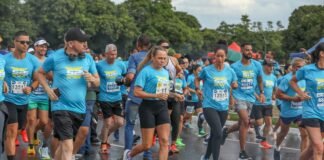 Mais de 12 mil corredores marcam presença na 52ª Corrida de Reis do Distrito Federal