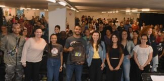 Primeiro ciclo do Aprova DF de 2025 reúne 1,6 mil alunos