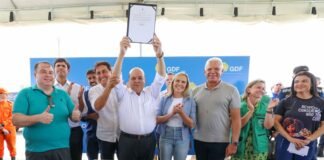 Investimento de R$ 1,8 milhão leva readequação viária e novos estacionamentos para a ADE Centro Norte