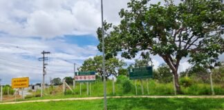 Parque Bernardo Sayão, no Lago Sul, ganha calçadas, quadras poliesportivas, quiosques e playground