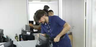 Hospitais regionais do DF ampliam capacidade de atendimento com novos computadores