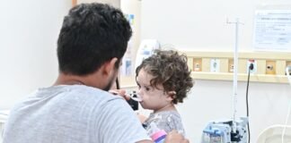 HRSM apresenta plano de contingência para enfrentamento da sazonalidade pediátrica a gestores da Região Sul