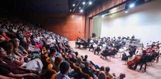 De volta à casa, Orquestra Sinfônica do Teatro Nacional Claudio Santoro abre temporada 2025 de concertos