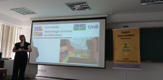 Projeto Detran nas Escolas é objeto de estudo em pós-graduação na UnB
