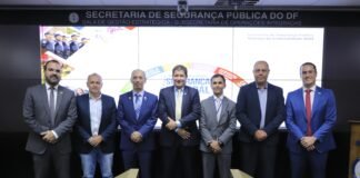 Setor de estatísticas da Segurança Pública do DF completa 10 anos