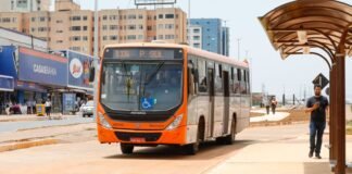 Mais nove linhas de ônibus começam a operar no boulevard do Túnel Rei Pelé