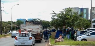 Ação de acolhimento à população em situação de rua retorna ao Plano Piloto