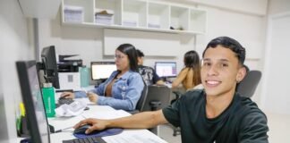 GDF abre inscrições para estágio em níveis médio, técnico e superior