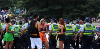 Polícia Militar reforça segurança para o DF Folia 2025