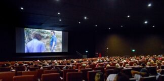 Projeto Viver 60+ leva 600 idosos para sessão especial no Cine Brasília