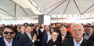 Reajuste das forças de segurança é encaminhado para o governo federal