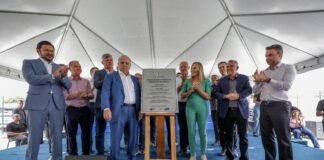 Inaugurado primeiro pátio de apreensão do DER-DF com capacidade para três mil veículos