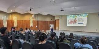 Profissionais do HRSM fazem capacitação em bronquiolite viral aguda