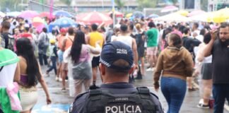 PMDF reforça segurança no pré-carnaval com orientações para foliões