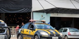 Quantidade de condutores flagrados alcoolizados reduz 21% no Distrito Federal