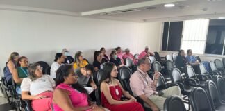 Programa leva discussão sobre assédio moral ao Hospital de Base