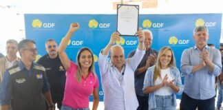 Governo do DF vai investir R$ 10,9 milhões para dobrar capacidade do Terminal do BRT em Santa Maria