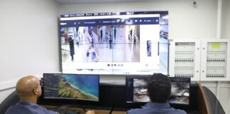 Consórcio inaugura novo sistema de videomonitoramento na Rodoviária do Plano Piloto