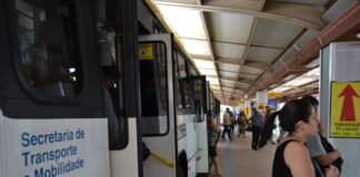 Licitação para ampliar o Terminal do BRT de Santa Maria é marcada para 28 de maio