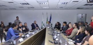 Parceria entre imprensa e segurança pública é tema de encontro