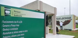 Prorrogado prazo para inscrições na Comdema Sudoeste/Octogonal e SIG