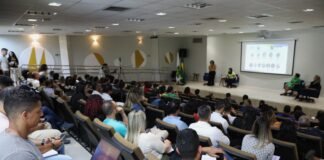 Unidade Gestora do SEI-GDF realiza palestra e reúne mais de 100 servidores
