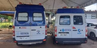 GDF amplia atendimento volante à população em vulnerabilidade social