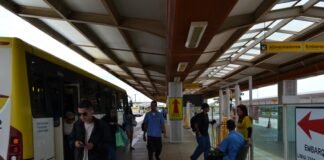 Nova linha vai ligar o BRT de Santa Maria à Rodoviária do Gama