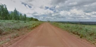 GDF anuncia pavimentação de 34 km da DF-100