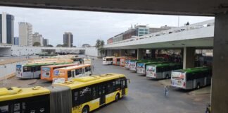 Transporte coletivo terá reforço de viagens no Carnaval