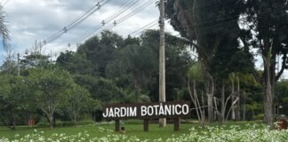Jardim Botânico celebra 40 anos com entrada gratuita durante todo o mês de março