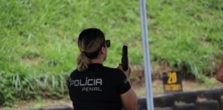 Porte de arma para policiais penais do DF é regulamentado