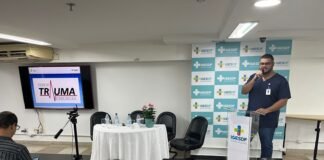Projeto Saúde em Debate destaca treinamento de profissionais do Centro de Trauma do Hospital de Base
