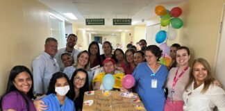 Após quatro anos internado no Hospital de Base, paciente consegue vaga em abrigo