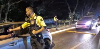Campanha educativa do Detran reforça mensagem que direção e bebida alcoólica não combinam