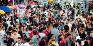 DF Folia 2025 terá três territórios para garantir um Carnaval mais organizado e seguro