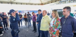 Cidade da Segurança Pública terá mais de 5,7 mil profissionais atuando no Carnaval