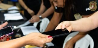 Polícia Civil intensifica combate a roubos e furtos de celulares no Carnaval de 2025