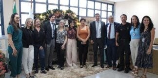Salas de aula do sistema penal do DF são equipadas com ventiladores e bebedouros