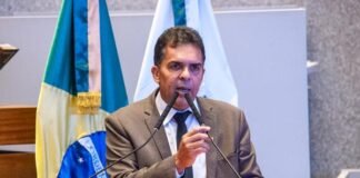 Ricardo Vale comemora aviso de licitação de obra do BRT Norte