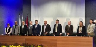 CLDF reverencia peritos papiloscopistas em solenidade