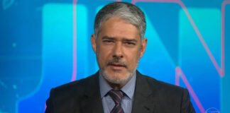 Grande nome da Globo, William Bonner toma decisão por causa de Lula e Bolsonaro