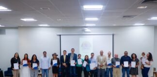 Presidentes dos Consegs Rurais são empossados