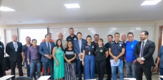 Importância da participação popular é tema da reunião do Conseg, em Ceilândia
