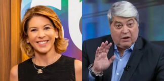 Daniela Beyruti segue passos de Silvio Santos no SBT e toma atitude às pressas com Datena