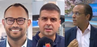 Bahia Meio Dia atropela Alô Juca e Balanço Geral; TV Aratu derrota a Record: Audiência da TV