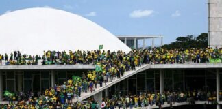 Maioria dos brasileiros apoia anistia para presos de 8 de janeiro, aponta pesquisa