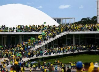 Maioria dos brasileiros apoia anistia para presos de 8 de janeiro, aponta pesquisa