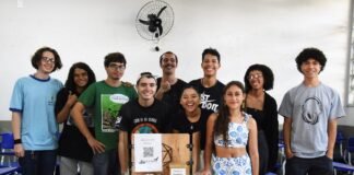 CEM 01 do Guará promove história e geografia do DF com jogo de RPG