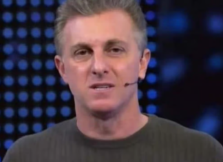 Luciano Huck anuncia morte de familiar e lamenta situação com cobra: “Lutou”